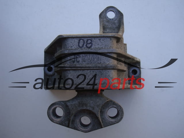 PODUSZKA LAPA SILNIKA OPEL VECTRA C 13112022JC, 13112022 JC