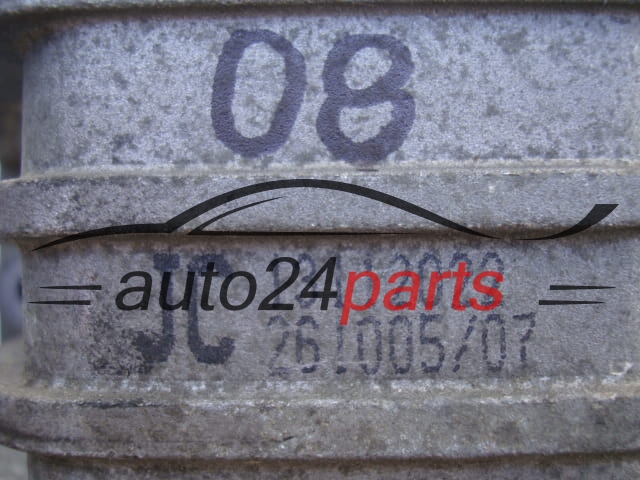 PODUSZKA LAPA SILNIKA OPEL VECTRA C 13112022JC, 13112022 JC
