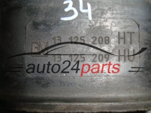 PODUSZKA LAPA SILNIKA OPEL CORSA C 13125208