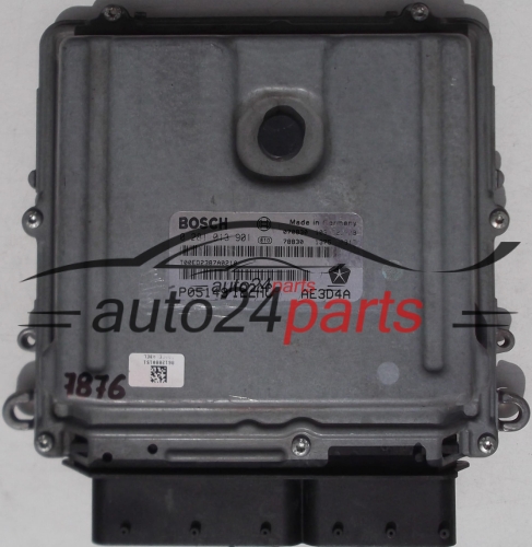CHRYSLER 300C 3.0 CRD BOSCH 0281013901, 0 281 013 901, P05149122AC AE3D4A