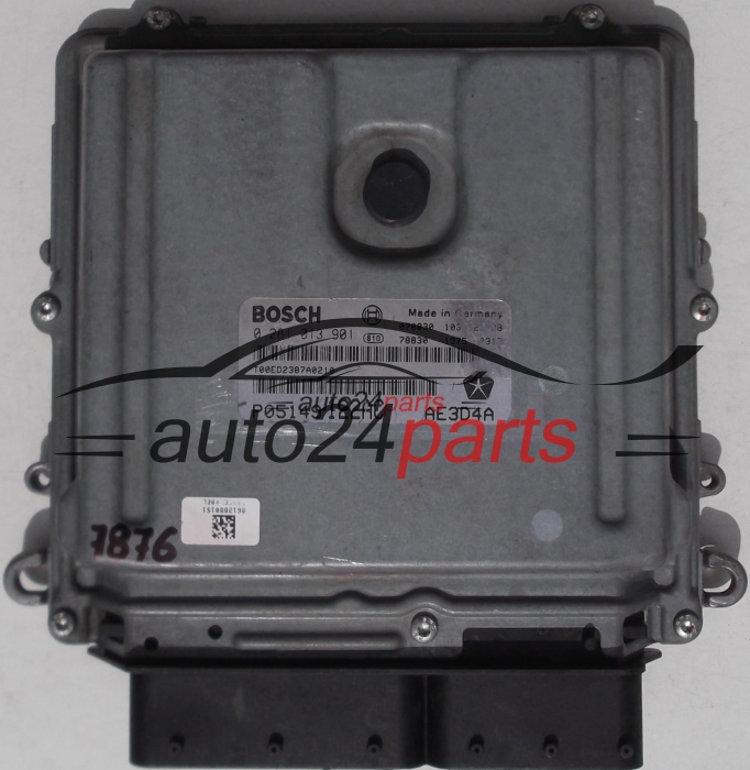 CHRYSLER 300C 3.0 CRD BOSCH 0281013901, 0 281 013 901, P05149122AC AE3D4A