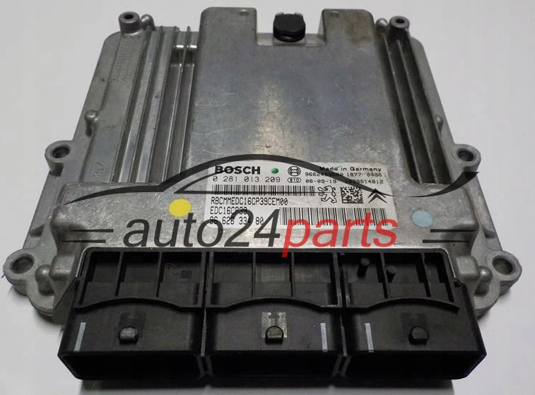 PEUGEOT BOSCH 0 281 013 209, 0281013209, 9662633480