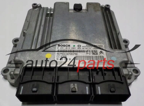 PEUGEOT BOSCH 0 281 013 209, 0281013209, 9662633480