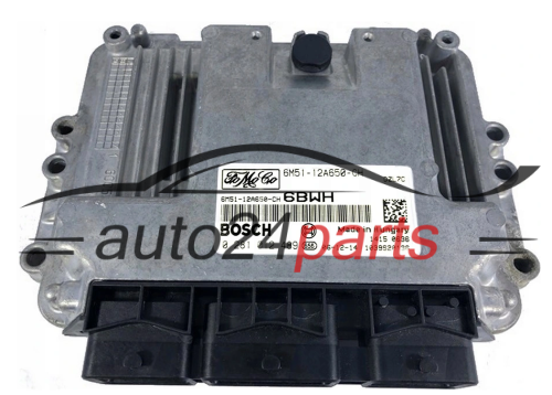 FORD BOSCH 0 281 012 489, 0281012489, 6M51-12A650-CH, 6M5112A650CH