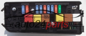 Ηλεκτρικό κιβώτιο θρυαλλίδων κουτί BSI OPEL VECTRA C SIGNUM GM 13 144 710 UR