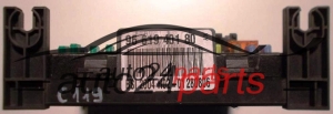 CITROEN C4 C5 C6 PEUGEOT 307 407 607 9661940180, 96 619 401 80, BSI 2004 H02-01 280806, BOOT HARD 28117431-0A