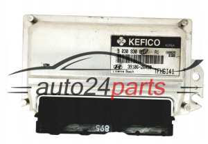 KOMPUTER STEROWNIK SILNIKA HYUNDAI GETZ 1.4, 9 030 930 895F, 9030930895F, 39106-26450, 3910626450, TFH6I42 - 
