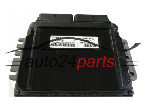 RENAULT S110130260 A, S110130260A, 8200149442