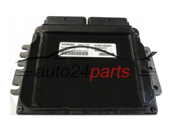 RENAULT S110130260 A, S110130260A, 8200149442
