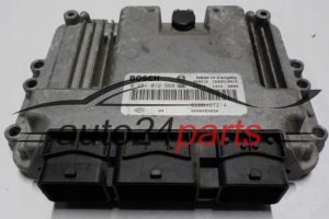 MOTORSTEUERGERÄT ECU STEUERGERÄT RENAULT TRAFIC OPEL VIVARO BOSCH 0 281 012 568, 0281012568, 8200497214
