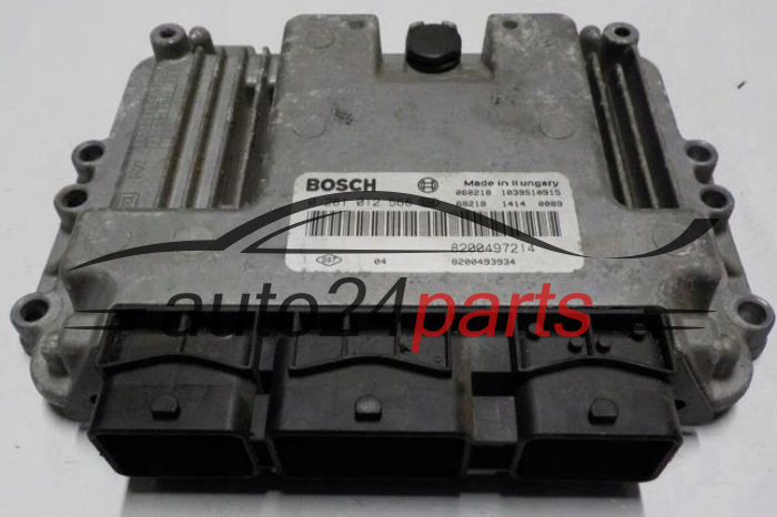 RENAULT TRAFIC OPEL VIVARO BOSCH 0 281 012 568, 0281012568, 8200497214