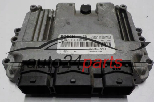 RENAULT TRAFIC OPEL VIVARO BOSCH 0 281 012 568, 0281012568, 8200497214