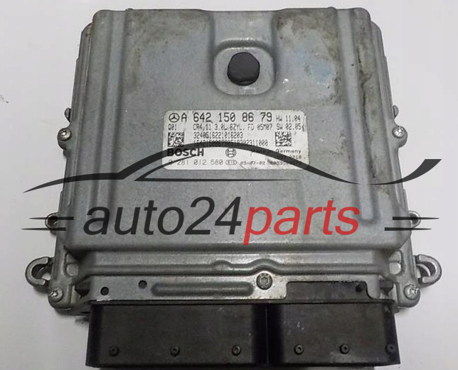 MERCEDES BENZ BOSCH 0 281 012 580, 0281012580, A6421508679, CR4.11