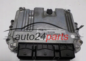 CALCULATEUR MOTEUR FORD BOSCH 0 281 015 856, 0281015856, 9M51-12A650-DB, 9M5112A650DB