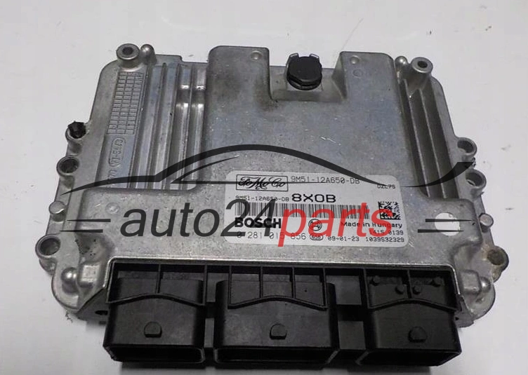 FORD BOSCH 0 281 015 856, 0281015856, 9M51-12A650-DB, 9M5112A650DB