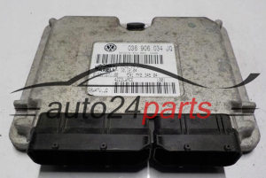 ECU ENGINE CONTROLLER VOLKSWAGEN SEAT SKODA 036906034JQ, IAW4TV.JQ, IAW4TVJQ