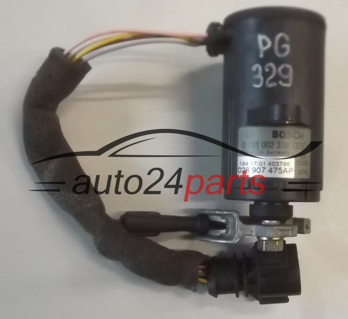 VW VOLKSWAGEN BOSCH 0 281 002 339, 0281002339, 028907475AP