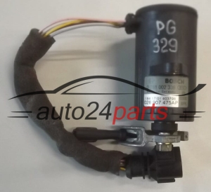 PEDAL DO ACELERADOR POTENTIOMETER VW VOLKSWAGEN BOSCH 0 281 002 339, 0281002339, 028907475AP