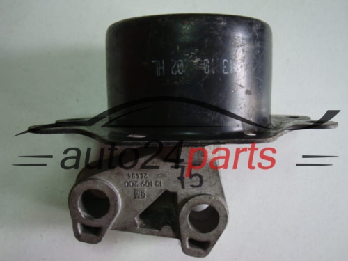 LAPA PODUSZKA SILNIKA OPEL CORSA COMBO MERIVA 13109200, 13109202 HL