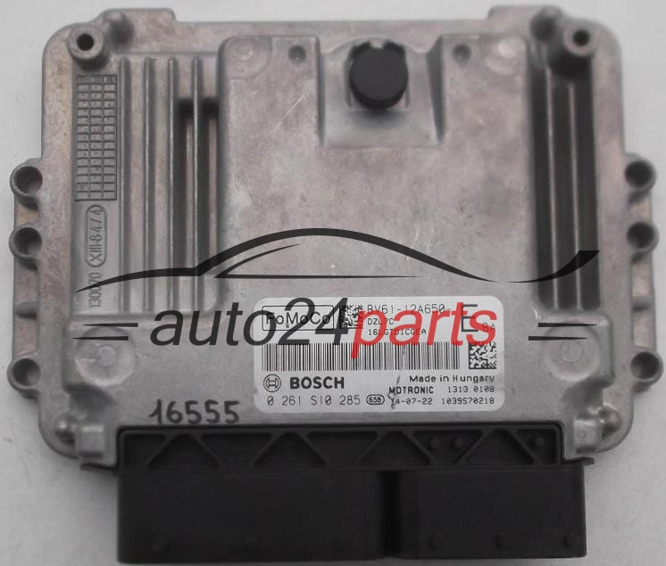 Μονάδα Ελέγχου Κινητήρα FORD 1.6 BOSCH 0 261 S10 285, 0261S10285, BV61-12A650-EBA, BV6112A650EBA, BV61-12A650--E, BV6112A650E 
