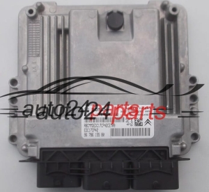 KOMPUTER STEROWNIK SILNIKA PEUGEOT 508 2.2 HDI BOSCH 0 281 018 046, 0281018046, 96 786 155 80, 9678615580, EDC17CP42 - PLUG&PLAY