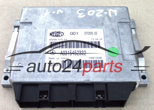 STEROWNIK SKRZYNI AUTOMATYCZNEJ MERCEDES SPRINTER A0315452332, CFC200.02, CFC20002