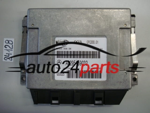 MERCEDES SPRINTER 2.7 CDI, A0295459032, CFC200.01, CFC20001