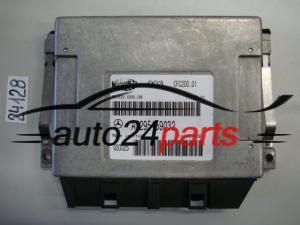 Computador caixa de velocidades automática MERCEDES SPRINTER 2.7 CDI, A0295459032, CFC200.01, CFC20001