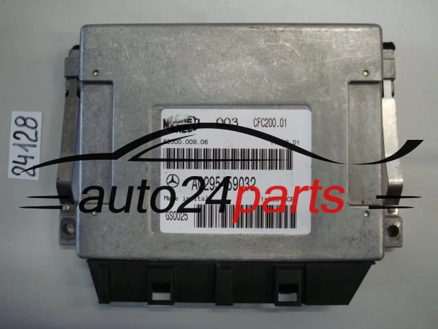 MERCEDES SPRINTER 2.7 CDI, A0295459032, CFC200.01, CFC20001
