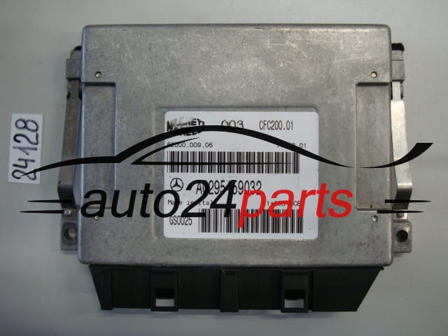 MERCEDES SPRINTER 2.7 CDI, A0295459032, CFC200.01, CFC20001