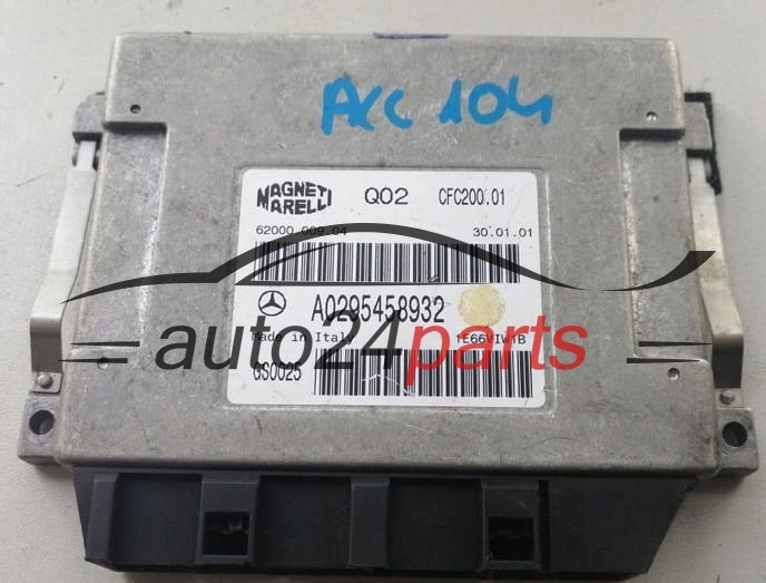 MERCEDES SPRINTER 2.7 CDI, A0295458932, CFC200.01, CFC20001