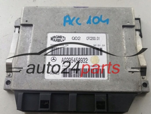 MERCEDES SPRINTER 2.7 CDI, A0295458932, CFC200.01, CFC20001