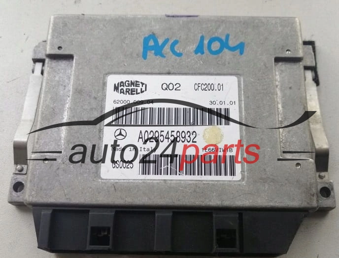MERCEDES SPRINTER 2.7 CDI, A0295458932, CFC200.01, CFC20001