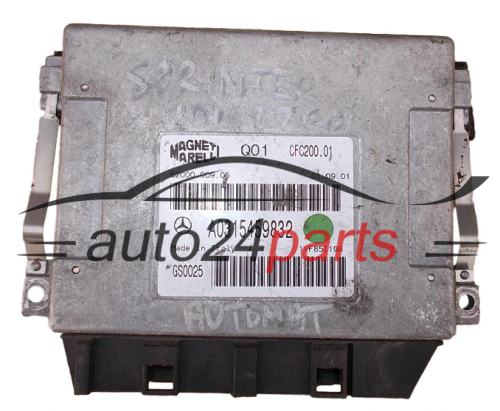 MERCEDES SPRINTER 2.7 CDI, A0315459832, CFC200.01, CFC20001