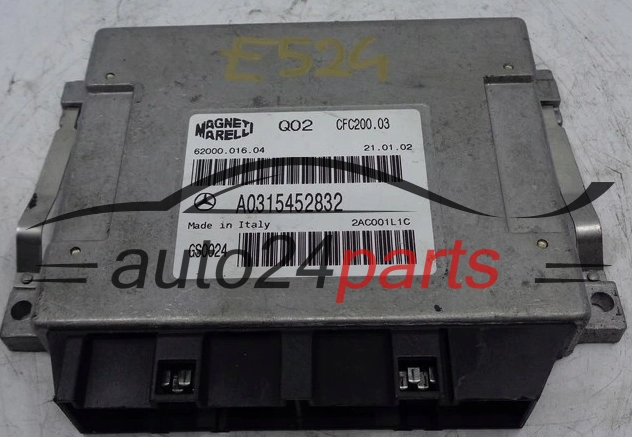 MERCEDES BENZ A0315452832, CFC200.03, CFC20003