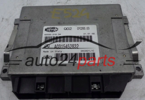 Ecu Caja de cambios automática MERCEDES BENZ A0315452832, CFC200.03, CFC20003
