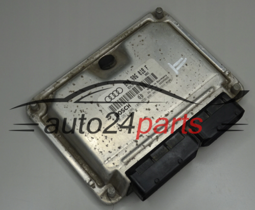 AUDI TT BOSCH 0 261 206 105, 0261206105, 8N0 906 018 F, 8N0906018F, BENZIN 003