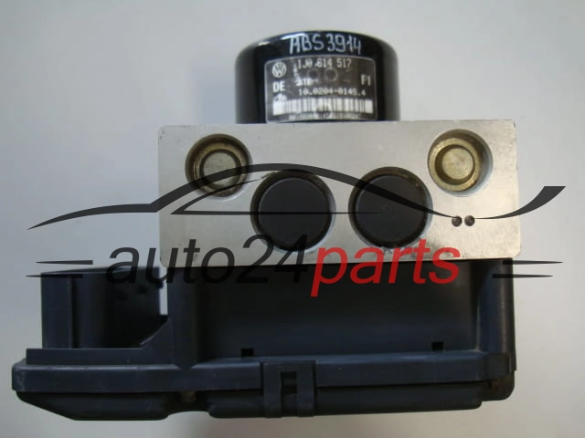 ABS POMPA I STEROWNIK VW VOLKSWAGEN 1J0614517, 10.0204-0145.4, 10020401454, 1J0907379S, 10.0947-0305.3, 10094703053