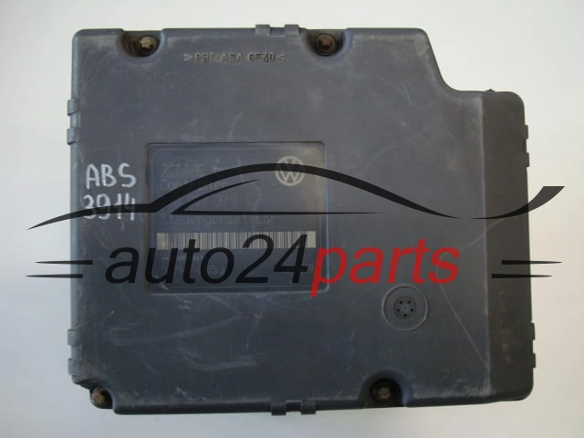 ABS POMPA I STEROWNIK VW VOLKSWAGEN 1J0614517, 10.0204-0145.4, 10020401454, 1J0907379S, 10.0947-0305.3, 10094703053