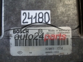 KOMPUTER STEROWNIK SILNIKA RENAULT MASTER 2.5 DCI BOSCH 0 281 011 432, 0281011432, 8200311550, 8200311553