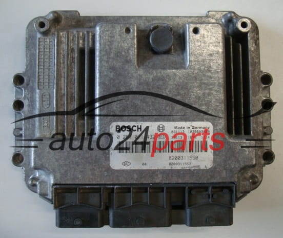 RENAULT MASTER 2.5 DCI BOSCH 0 281 011 432, 0281011432, 8200311550, 8200311553