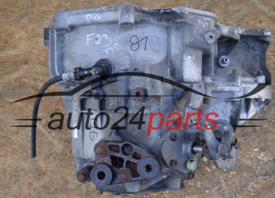 Manualna skrzynia biegów Opel F23 QG G1105027992