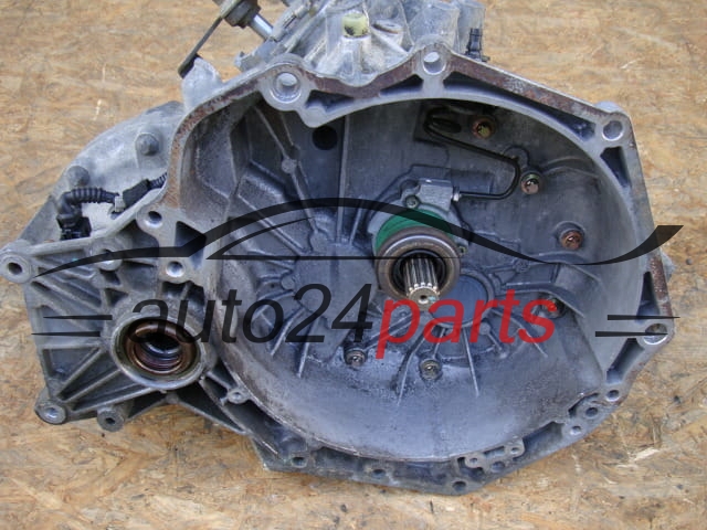 SKRZYNIA BIEGOW F23 SB OPEL G1401089318