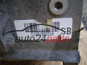 Manualna skrzynia biegów Opel F23 SB G1401089318 – zdjęcie 3