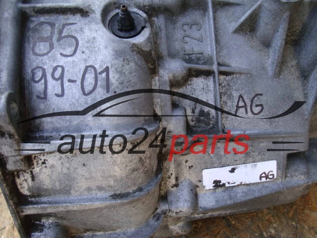 SKRZYNIA BIEGOW F23 AG OPEL