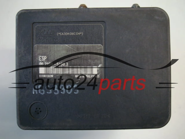 OPEL AGILA SUZUKI 52K0DE, 52K0, 06.2190-1258.4, 06219012584, 06.2109-5190.3, 06210951903