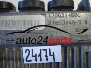 Sterownik silnika Renault Master Mascott 2.8 DTI 216532485A 7700314680 – zdjęcie 3