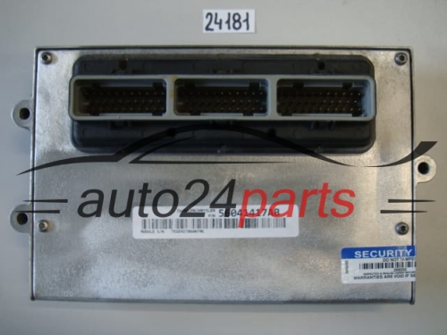 JEEP GRAND CHEROKEE CHRYSLER 56041417AB