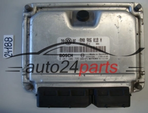 AUDI TT BOSCH 0 261 206 795, 0261206795, 8N0 906 018 H, 8N0906018H, ME7.5
