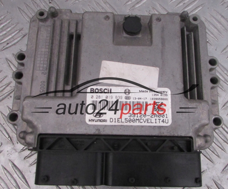 HYUNDAI BOSCH 0 281 019 639, 0281019639, 39120-2A001, 391202A001